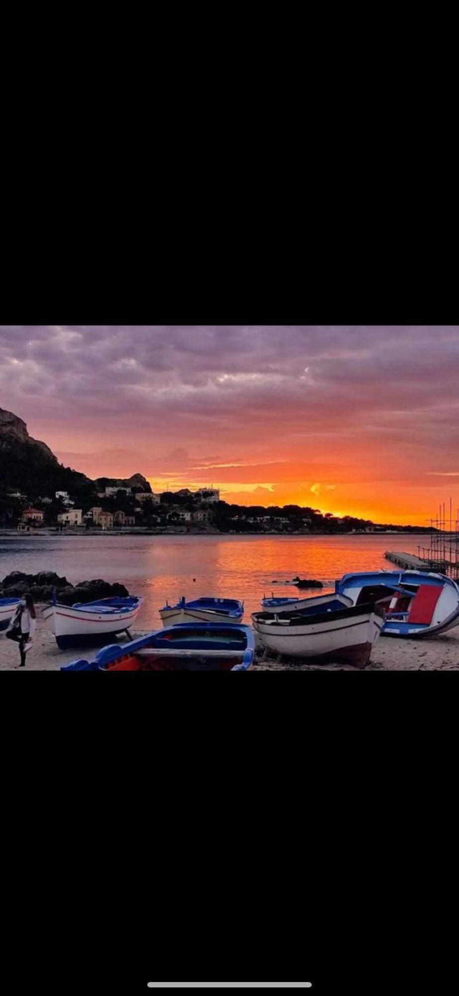 Amati Holidays Palermo Eksteriør billede